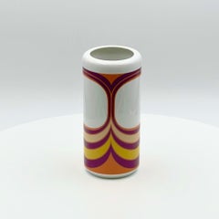 Porzellanvase aus dem Space Age von Krautheim & Adelberg - MCM Masterpiece 1960er Jahre