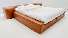 Space age - Queen size bed - 1970