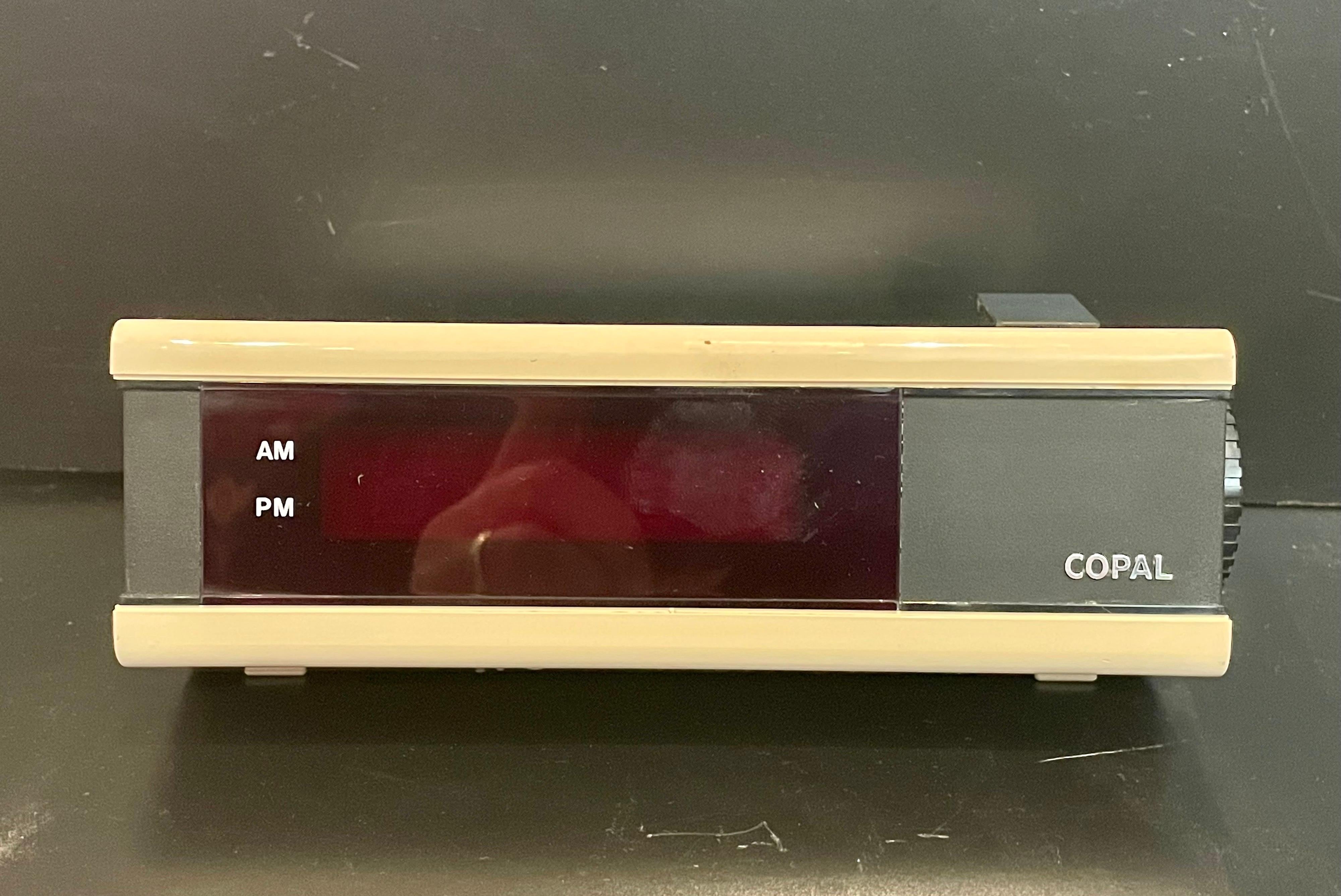 copal clock