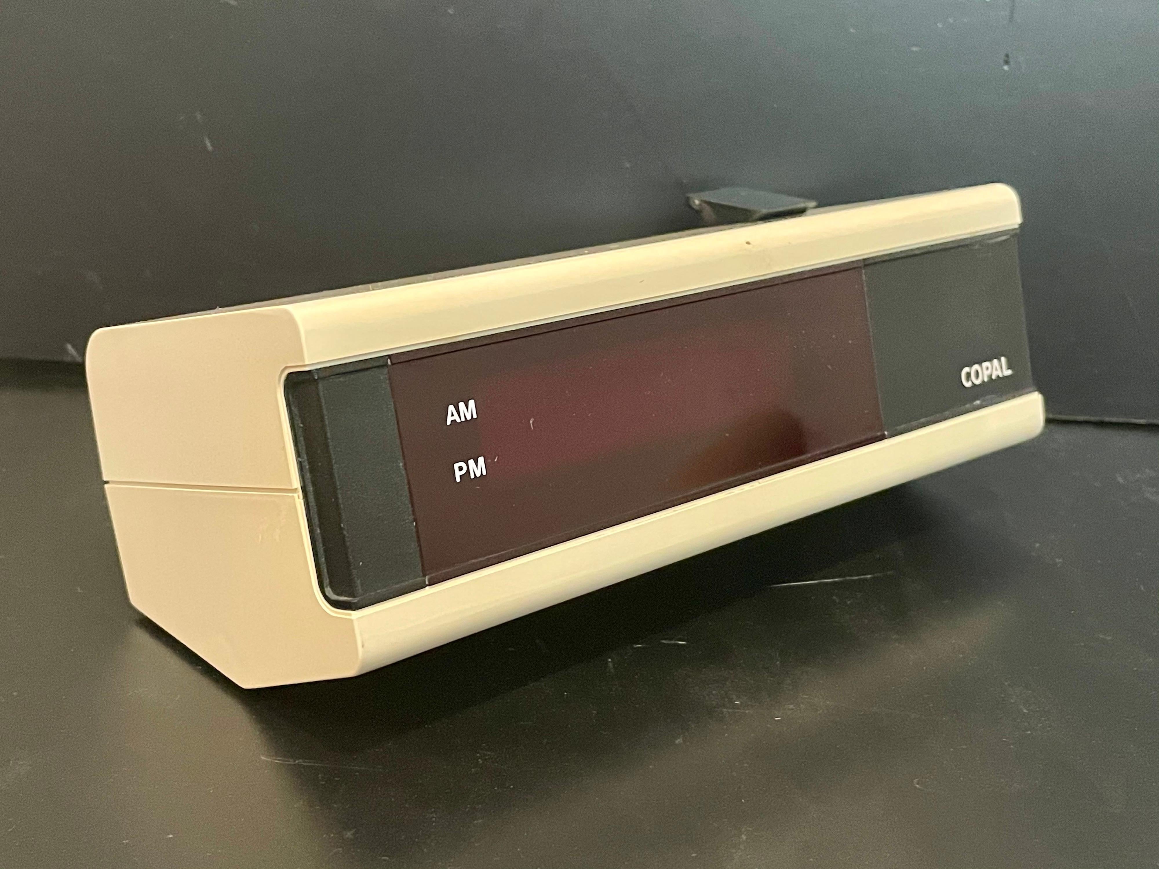 copal alarm clock
