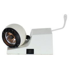 Space Age Reading Lamp by Dieter Witte for Osram, 1972
