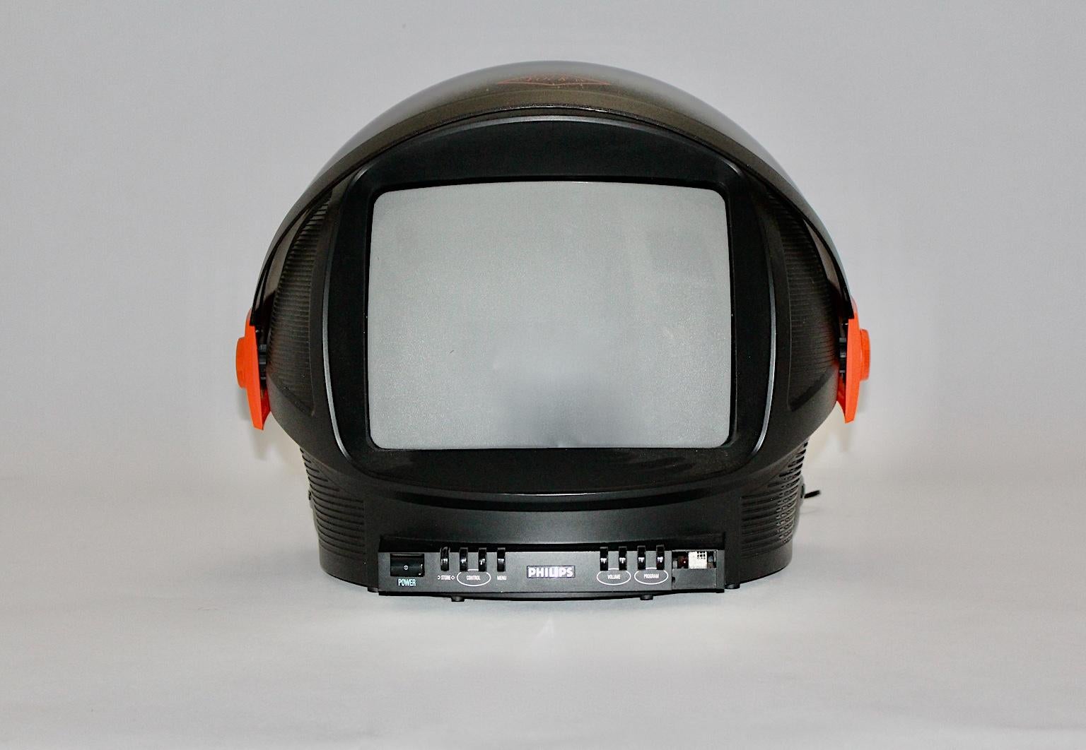 philips space helmet tv