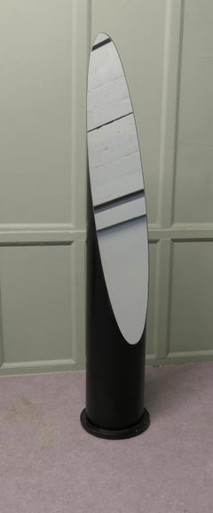 Space Age Retro Design “Lipstick Floor Mirror” after Roger Lecal A great piece