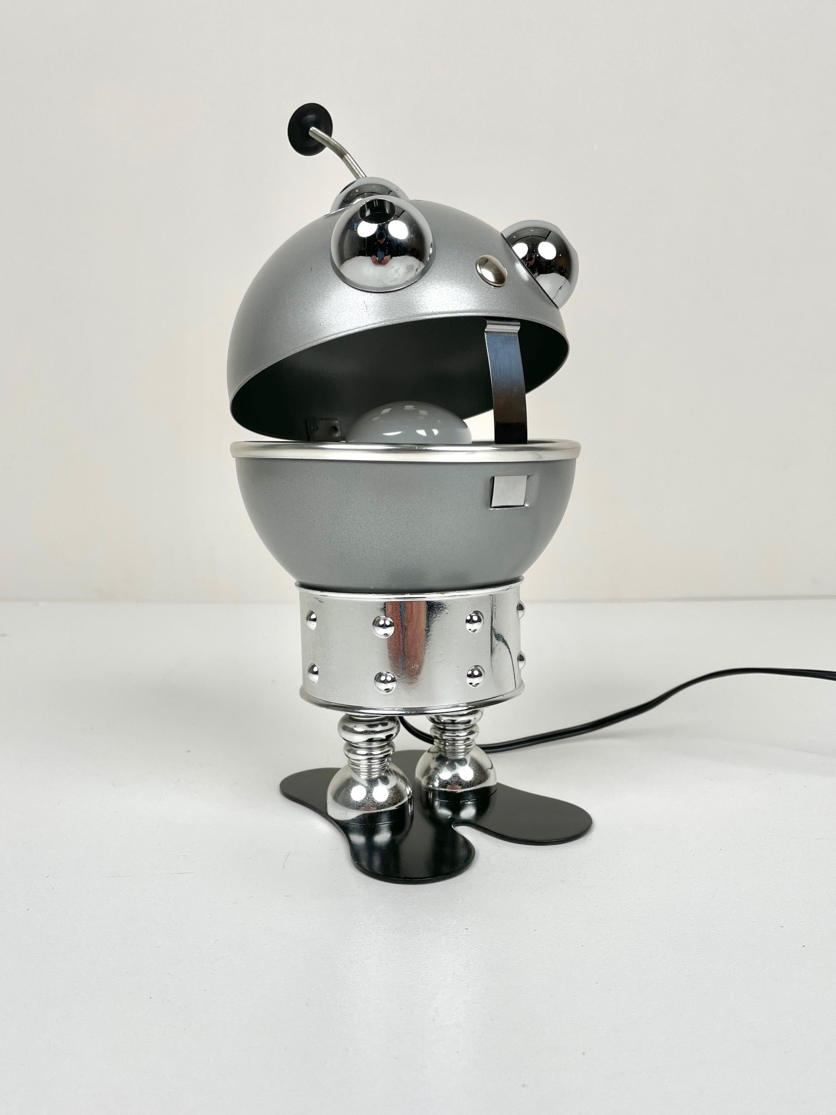 lampe robot satco