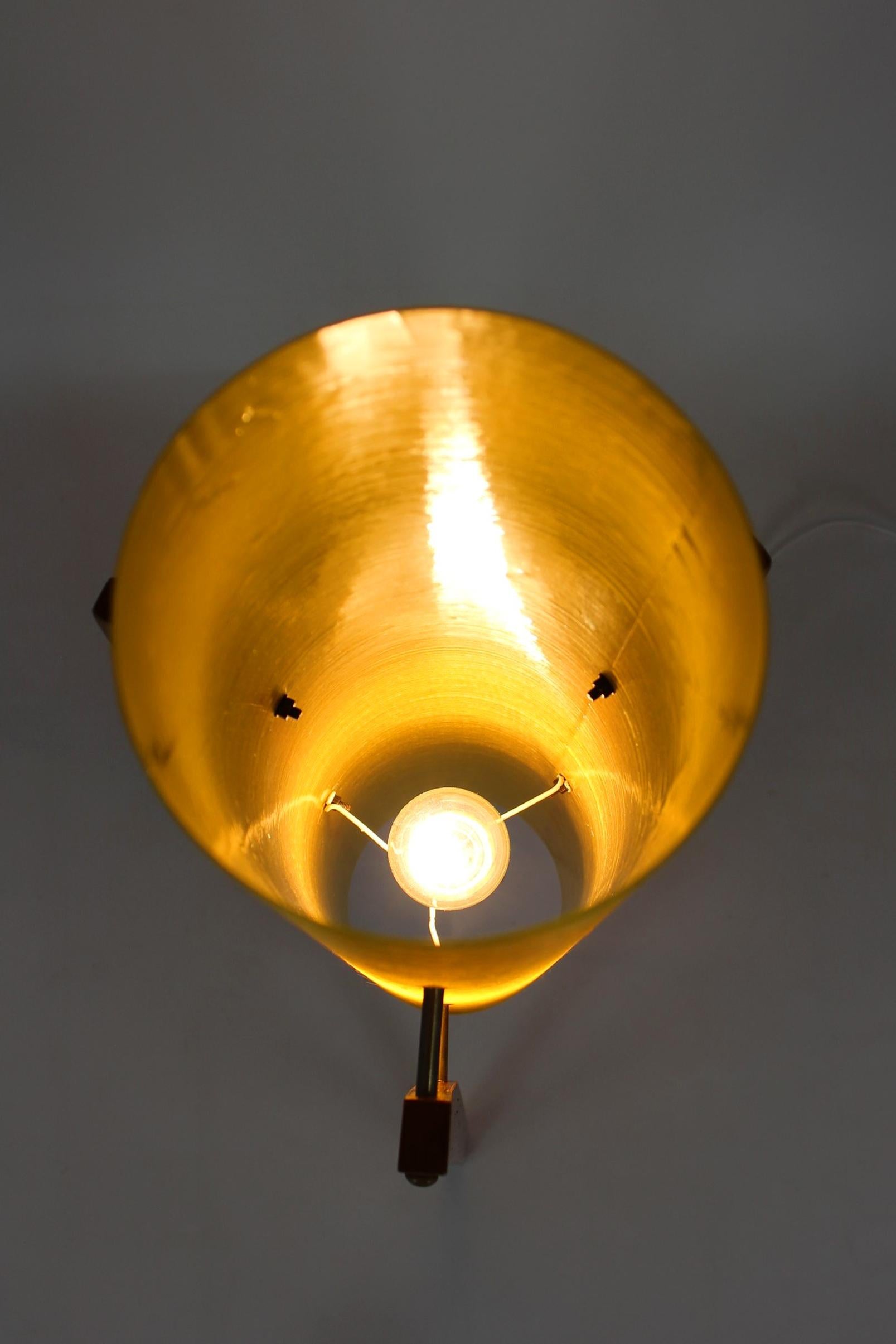 Space Age Rocket Floor Lamp from Novoplast Sered, 1960s 7