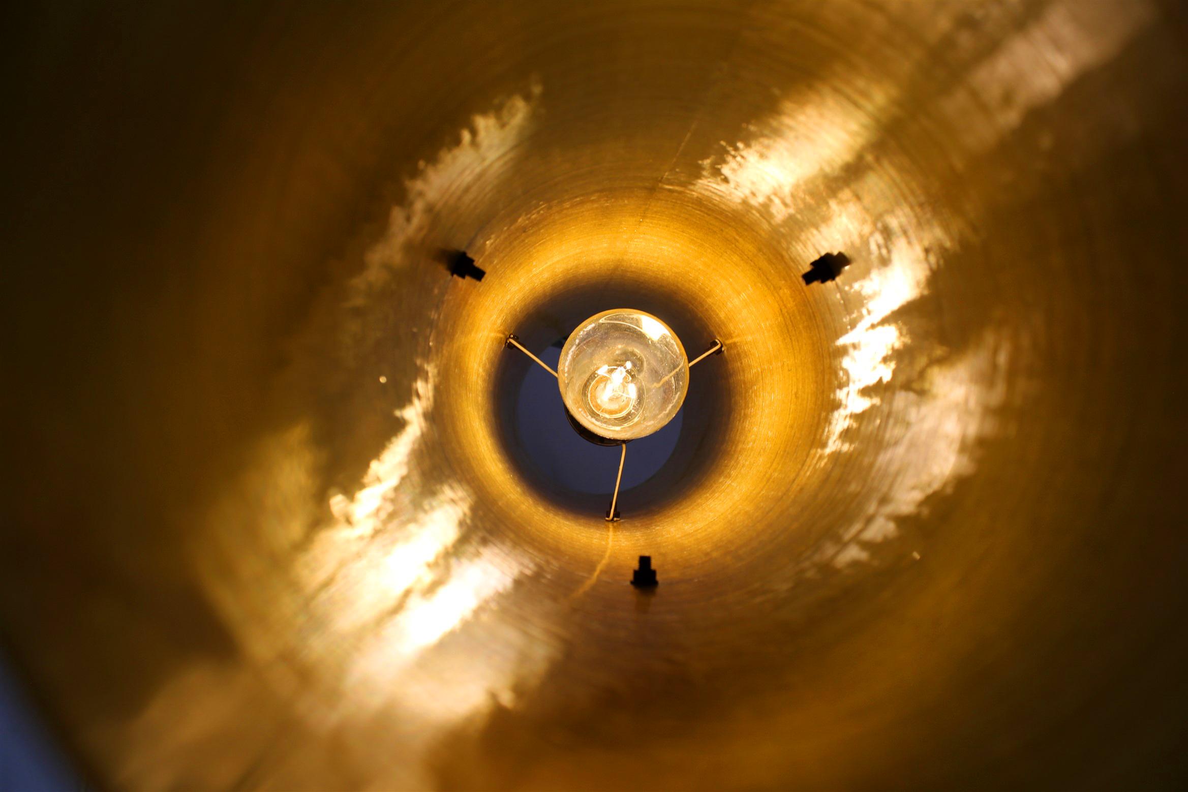 Lampadaire à fusée de l'ère spatiale de Novoplast Sered, années 1960 en vente 11