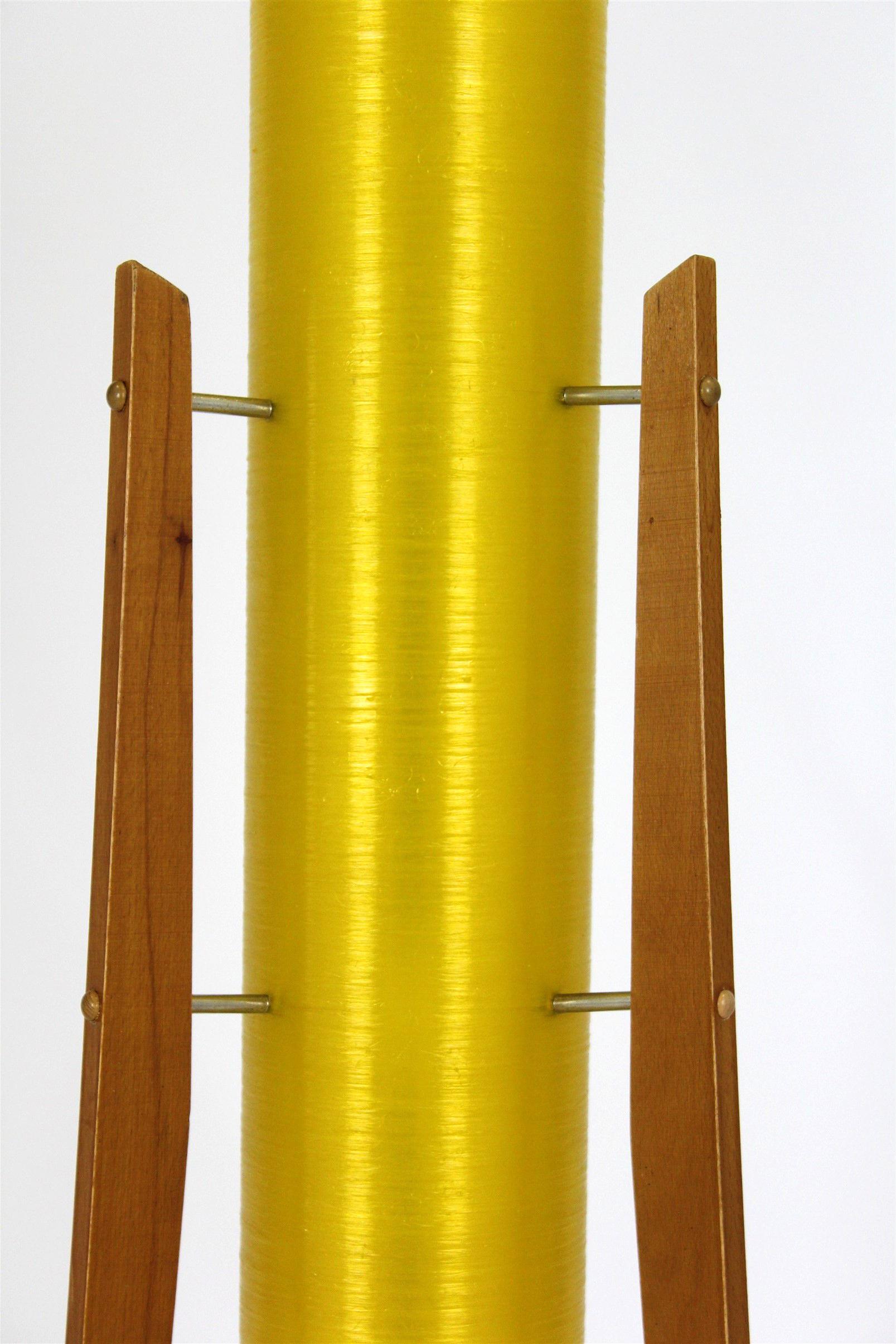 novoplast rocket lamp