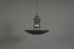 A Space Age Satellite Street Pendelleuchte