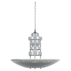 A Space Age Satellite Street Pendelleuchte