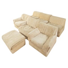Space Age seating set, COR