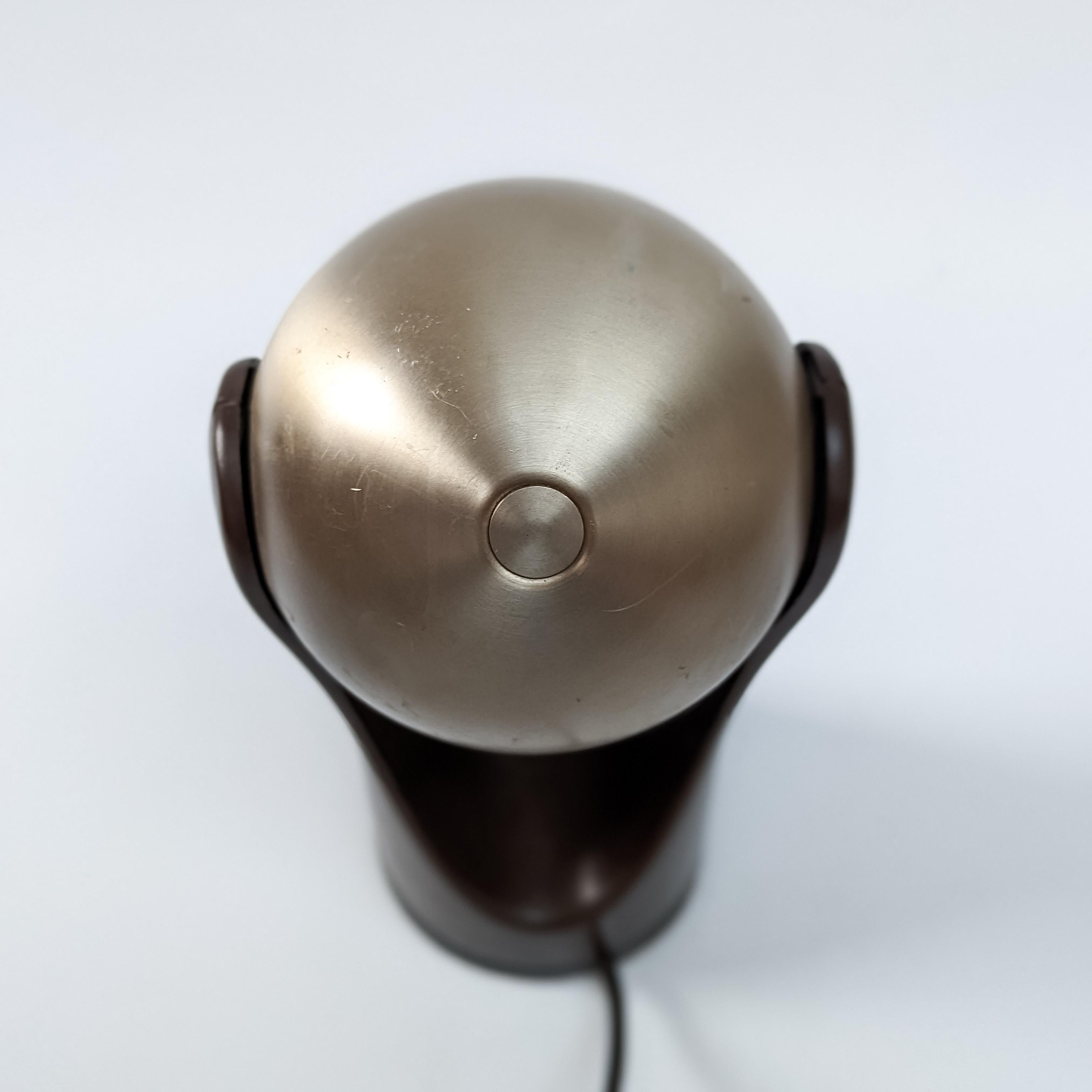 Space Age Sensorette Eyeball Lamp For Sale 3