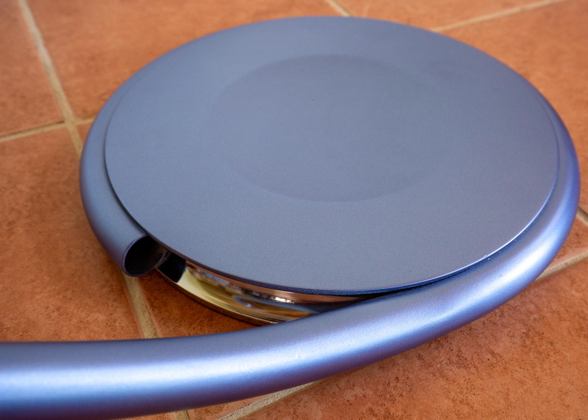 Lampadaire Space AGE Serpente Elio Martinelli 1960s Italian Designer Mid Century en vente 5