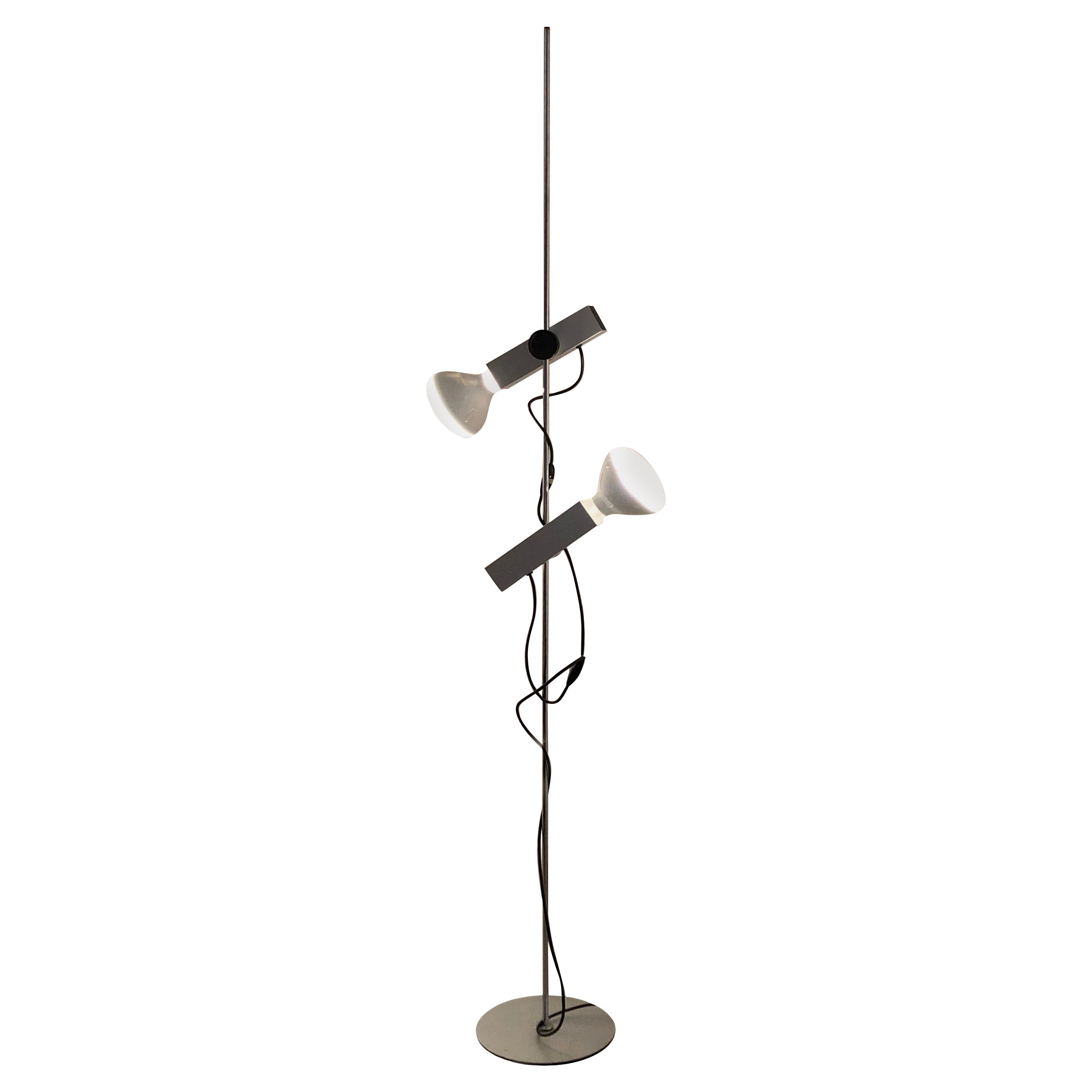 LAMP F217/2 d'ETIENNE FERMIGIER DISDEROT, France, 1970