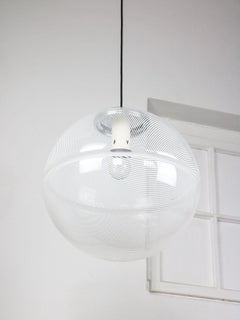 Space Age Sfera Lamp from Guzzini, 1970s