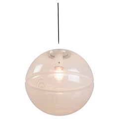 Lampe Sfera de l'ère spatiale de Guzzini, 1970