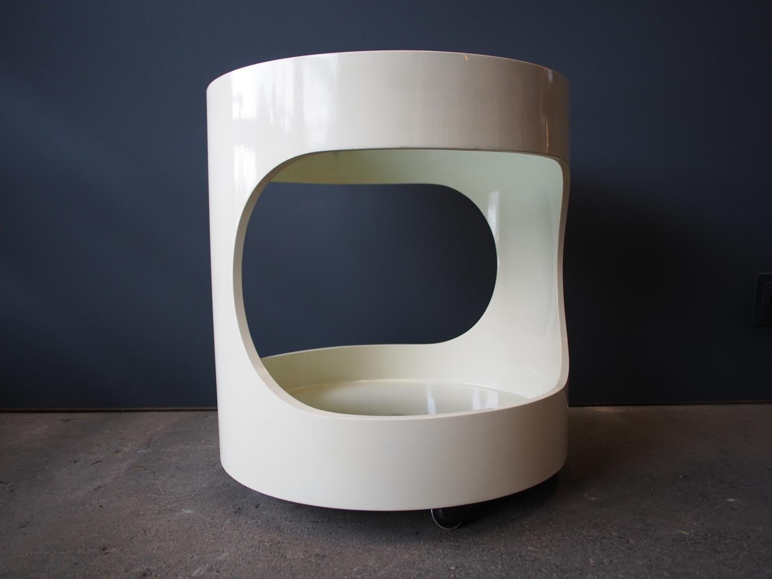 opal luna table