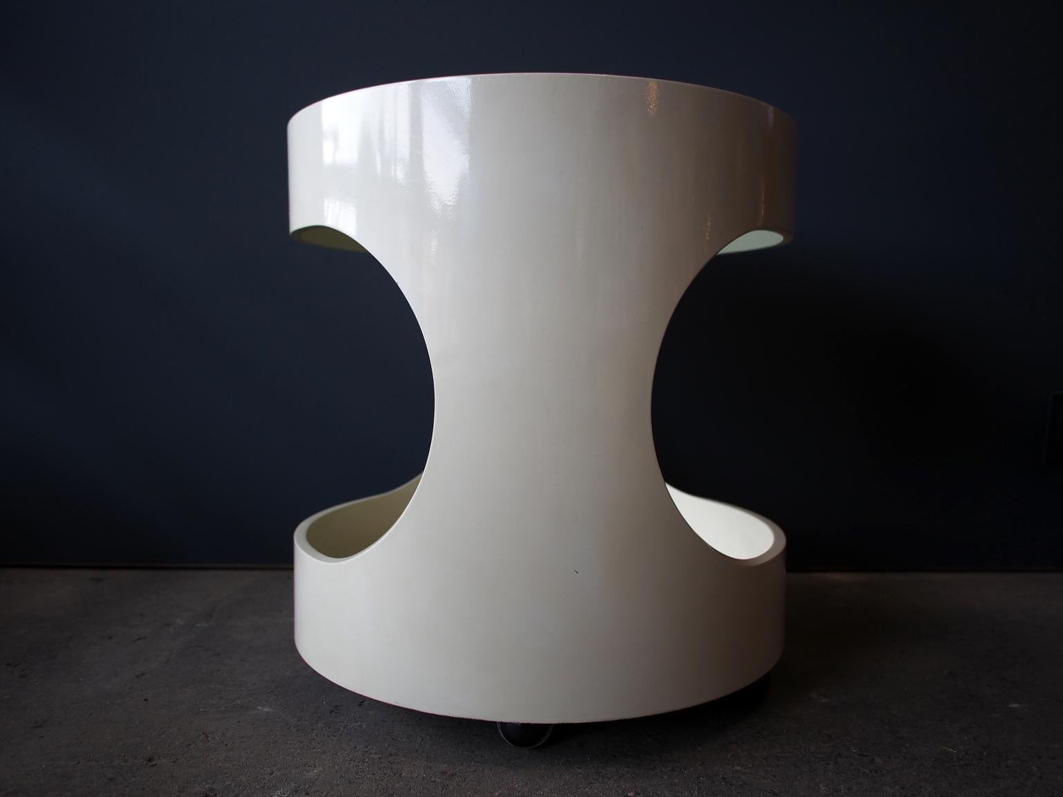 space age table