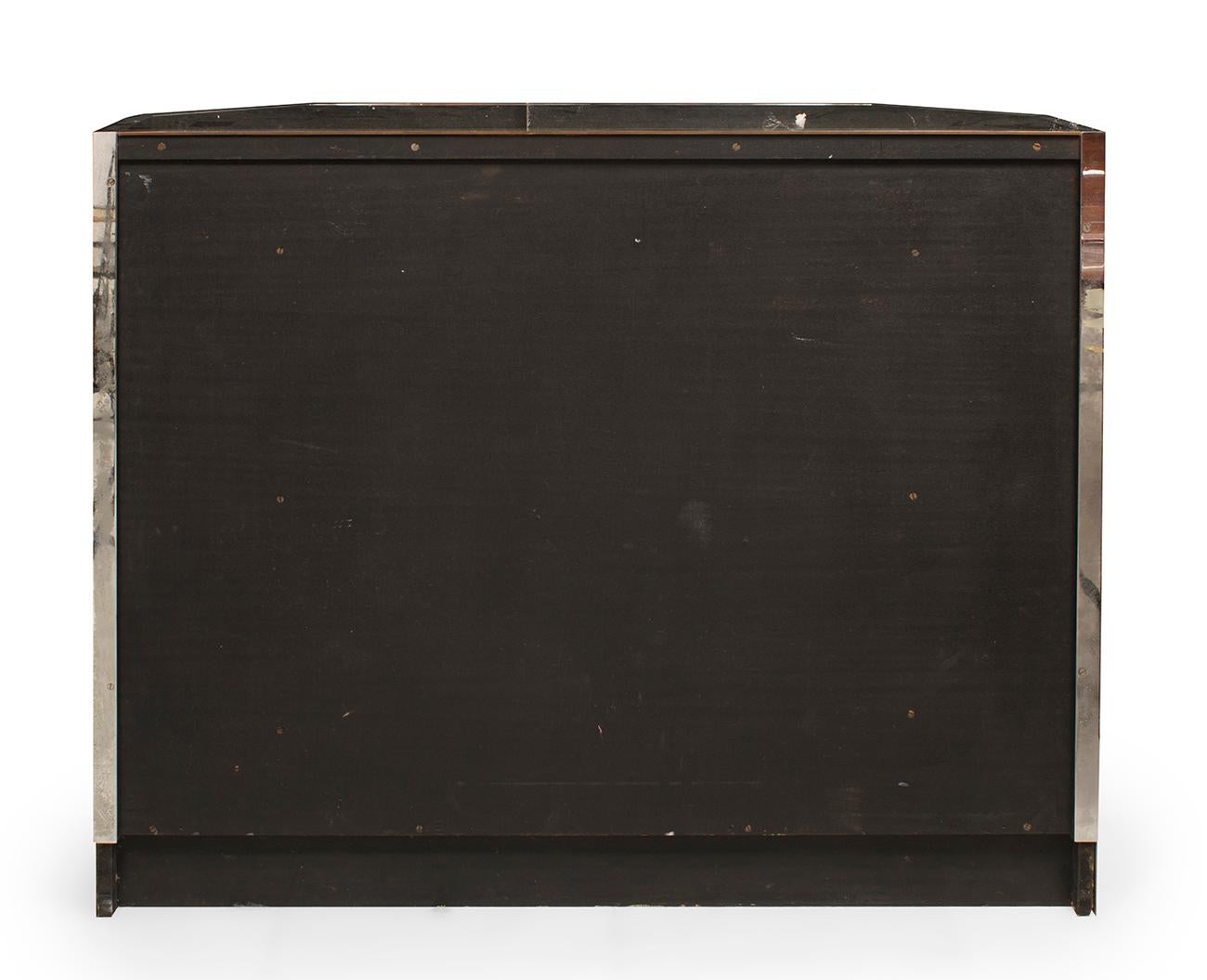 Space age sideboard; Italy, c. 1960. For Sale 1
