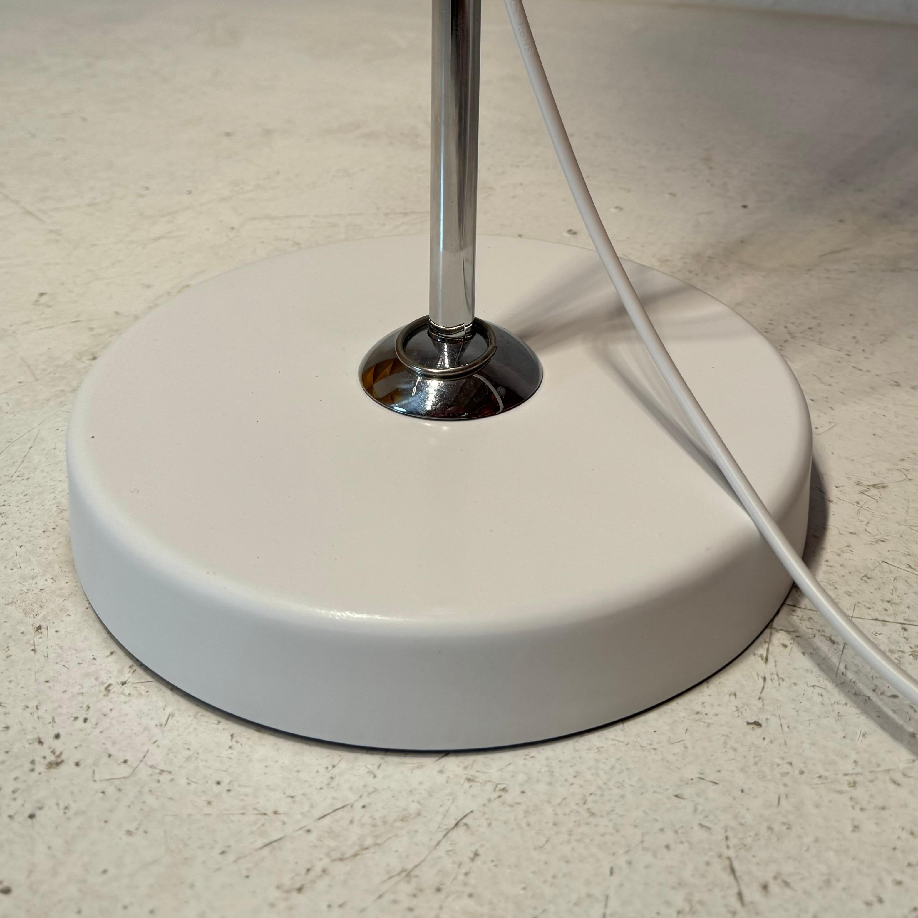 Space age Sijaj Hrastnik floor lamp, Slovenia 1970s. 6