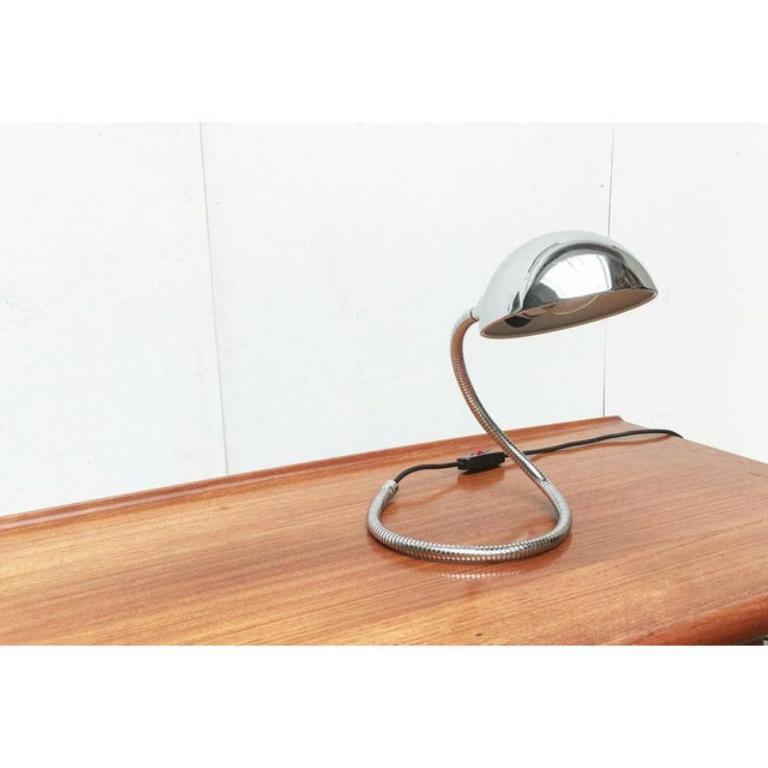 Lampe de table Space A Space Cobra Snake, 1970 en vente 4