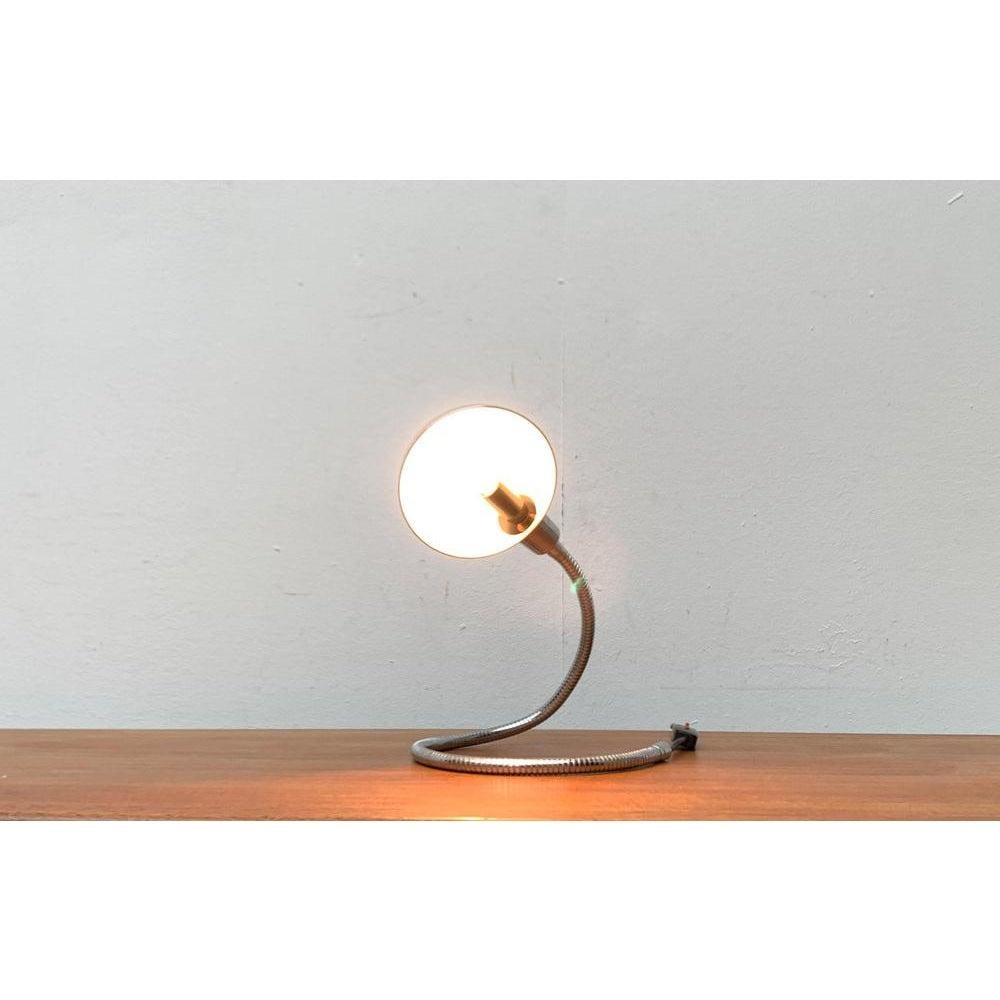 Space Age Snake Cobra Table Lamp, 1970s For Sale 5