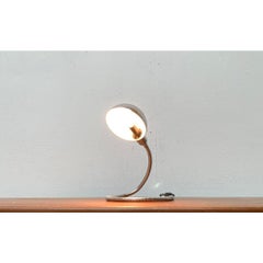 Space Age Snake Cobra Table Lamp, 1970s