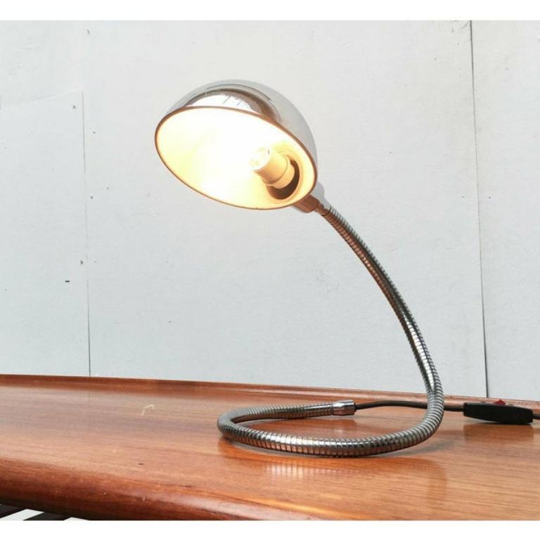 Lampe de table Space A Space Cobra Snake, 1970 en vente 1