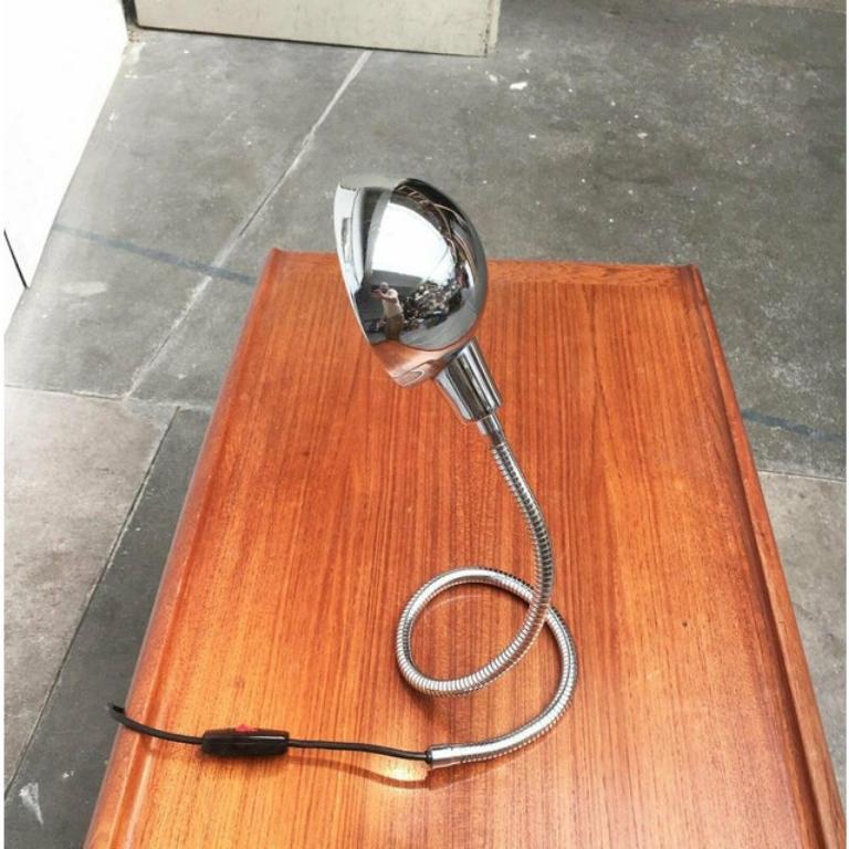 Lampe de table Space A Space Cobra Snake, 1970 en vente 2