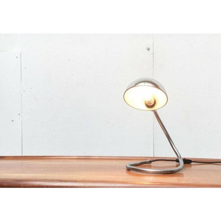 Lampe de table Space A Space Cobra Snake, 1970 en vente 3