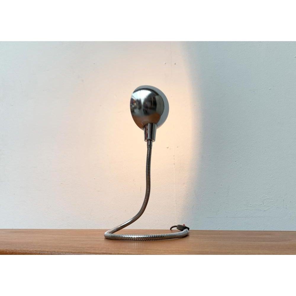 Space Age Snake Cobra Table Lamp, 1970s For Sale 4