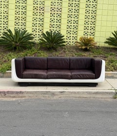 Space Age sofa after William Andrus, circa 1970