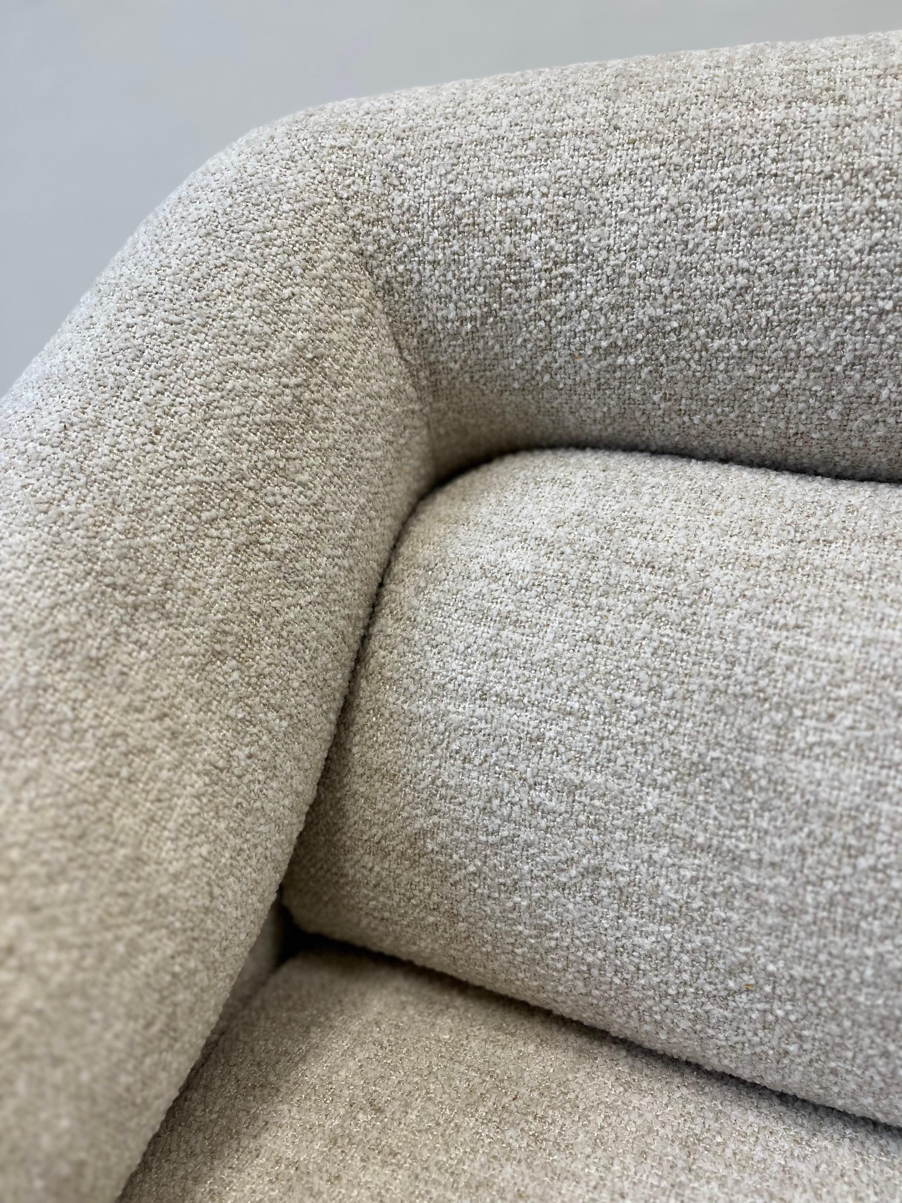 Space age sofa by Emilio Guarnacci For Sale 4