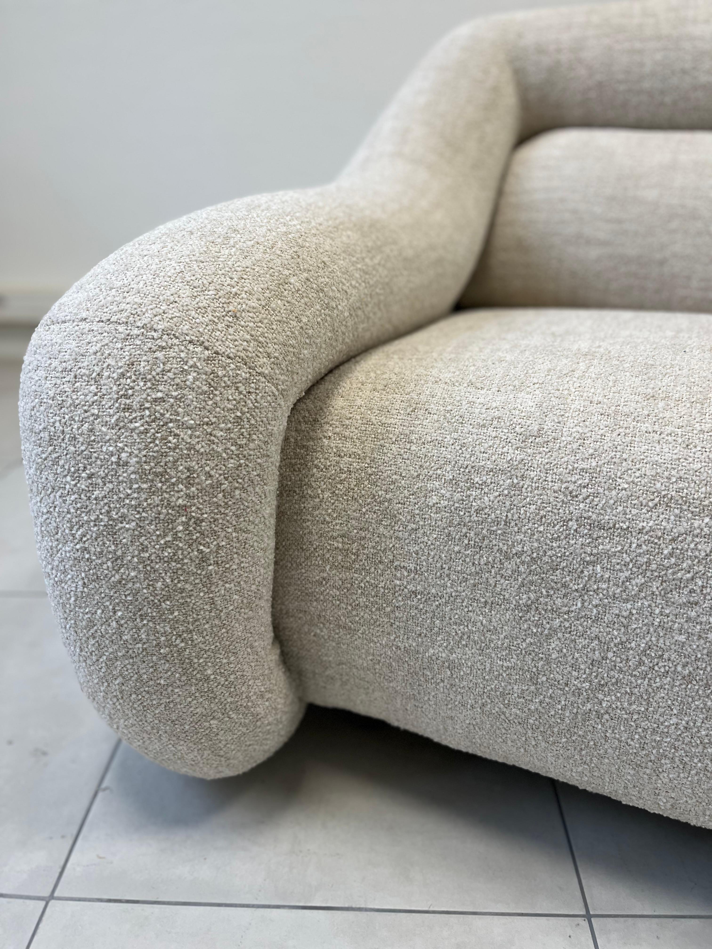 Space age sofa by Emilio Guarnacci For Sale 5