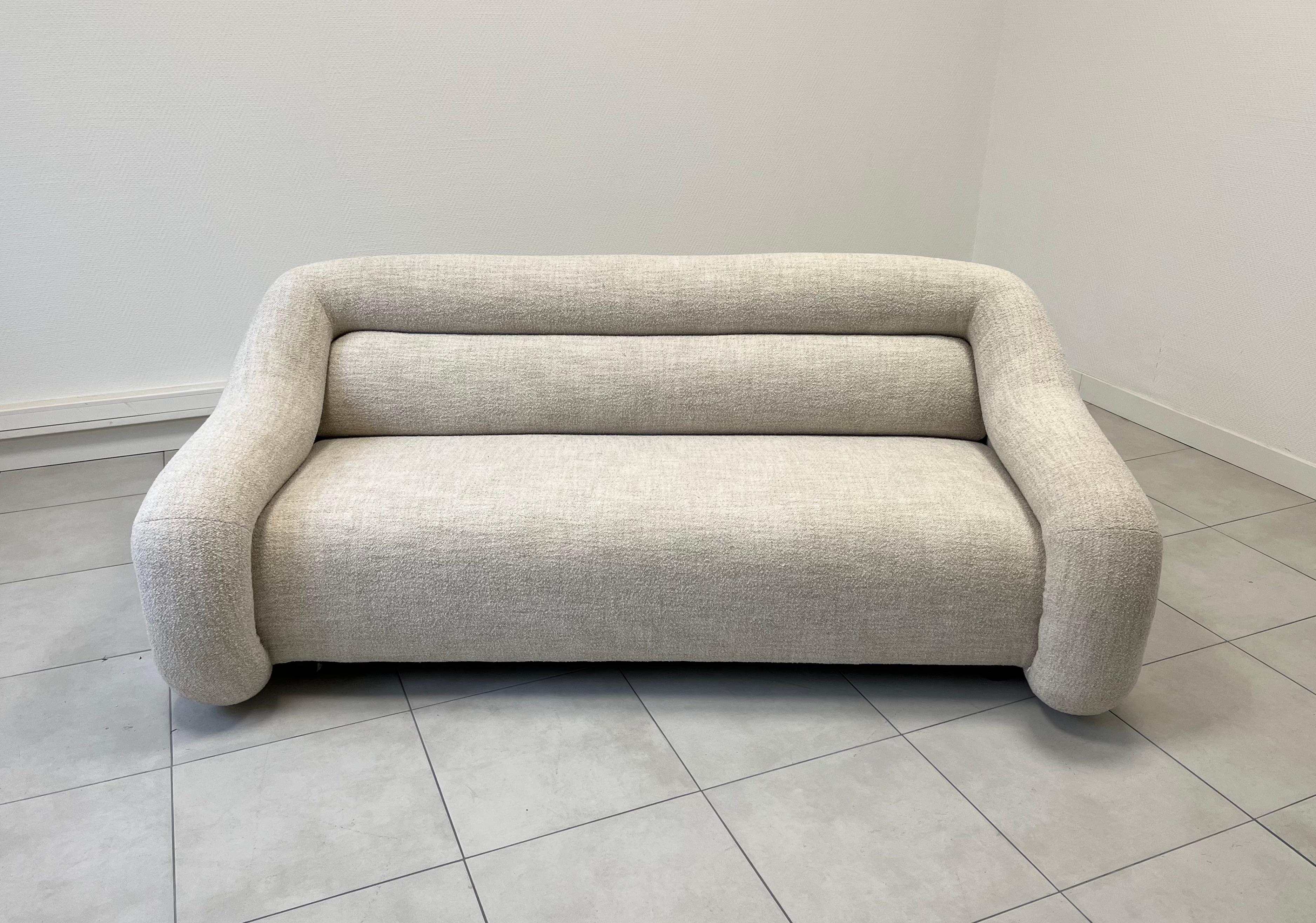 Space Age Space age sofa by Emilio Guarnacci For Sale