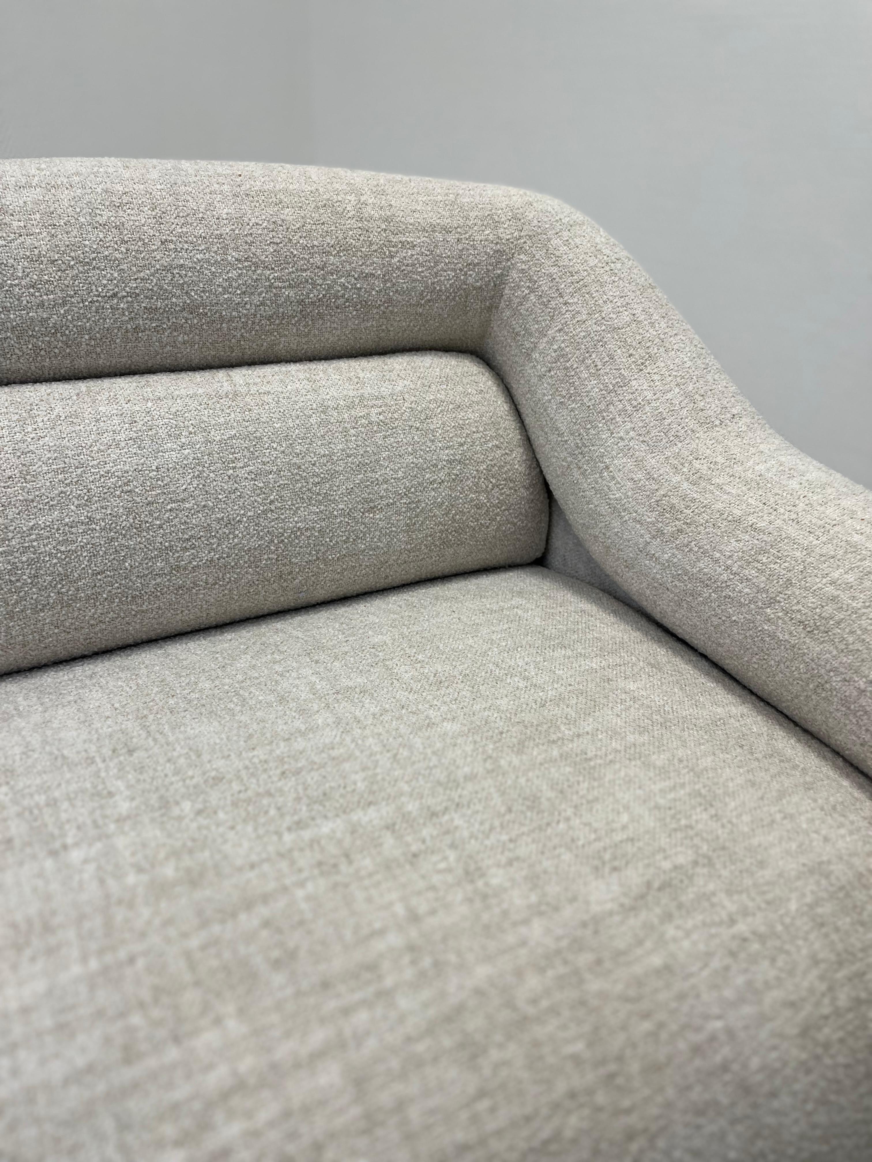 Space age sofa by Emilio Guarnacci For Sale 2