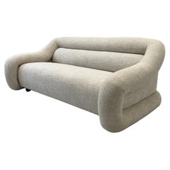 Space age sofa by Emilio Guarnacci
