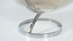 Space Age "Sphère" Lounge Chairs by Boris Tabacoff, Mobillier Modulaire