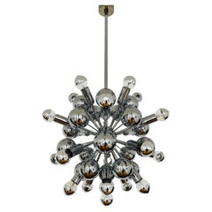 Space Age Sputnik Chandelier by Cosack