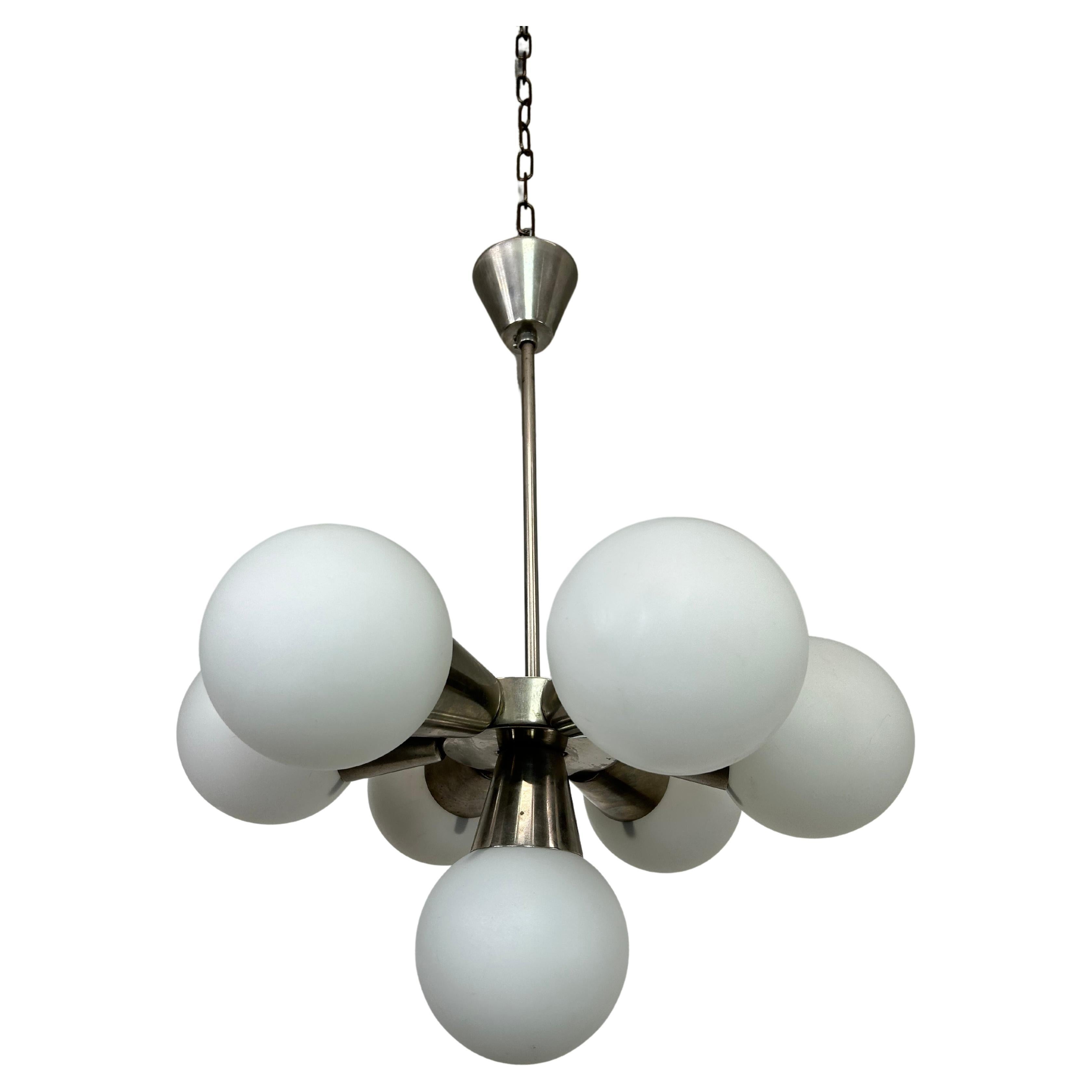 Lustre Sputnik de l'ère Space en vente