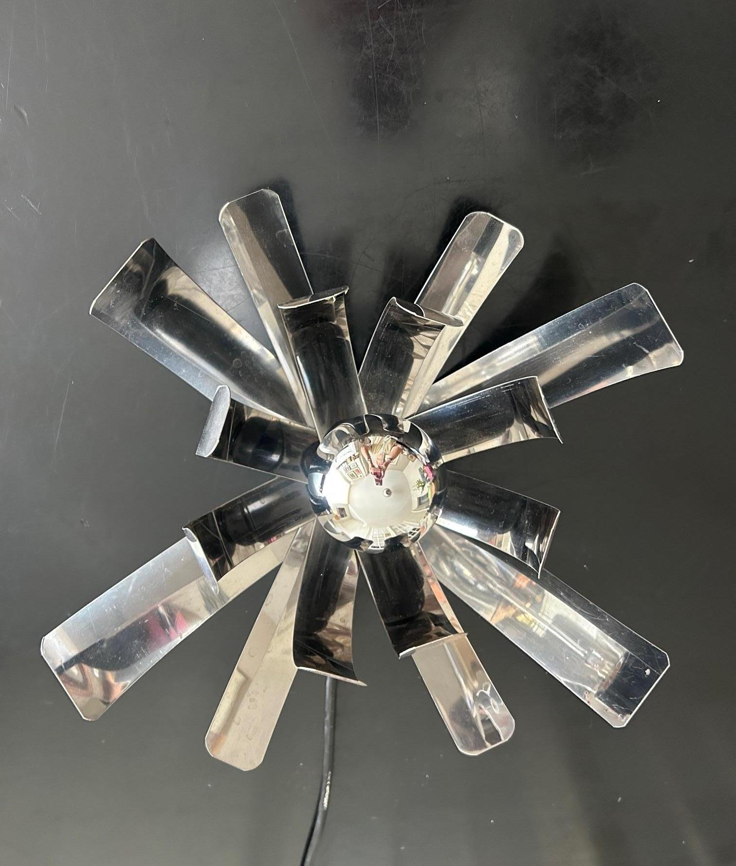 space age sputnik tischlampe (Space Age) im Angebot