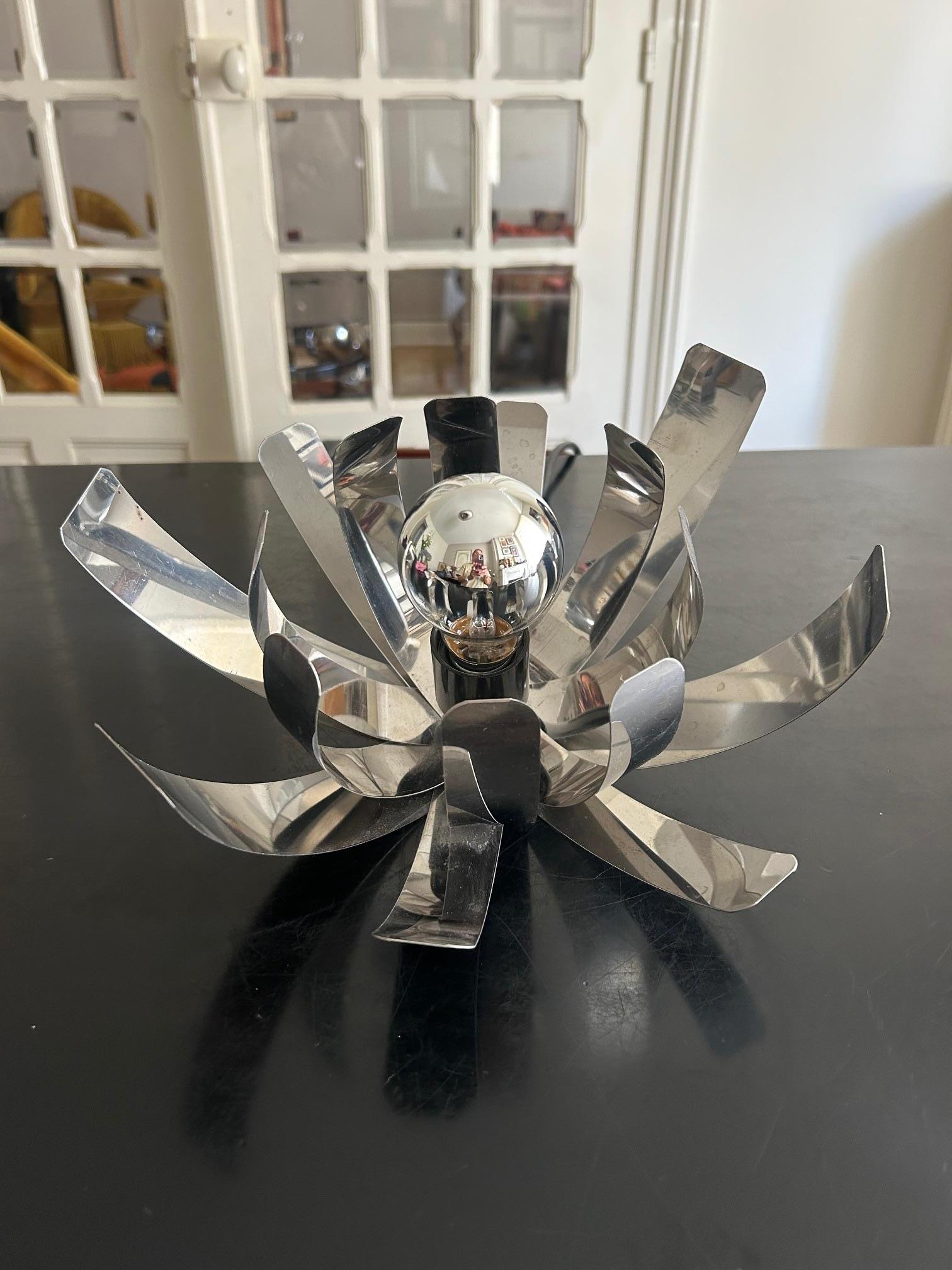 space age sputnik tischlampe (20. Jahrhundert) im Angebot