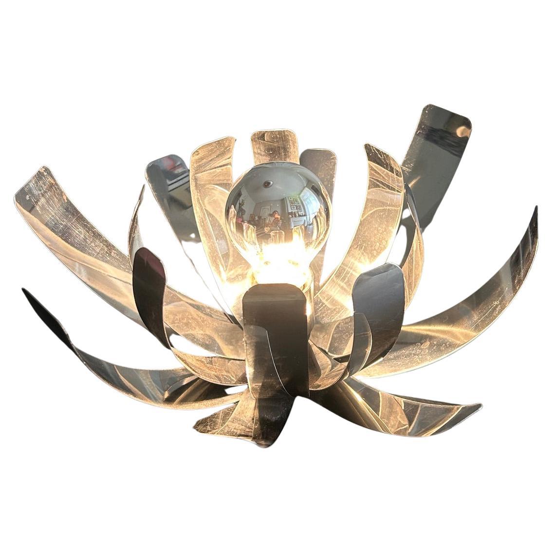 space age sputnik tischlampe