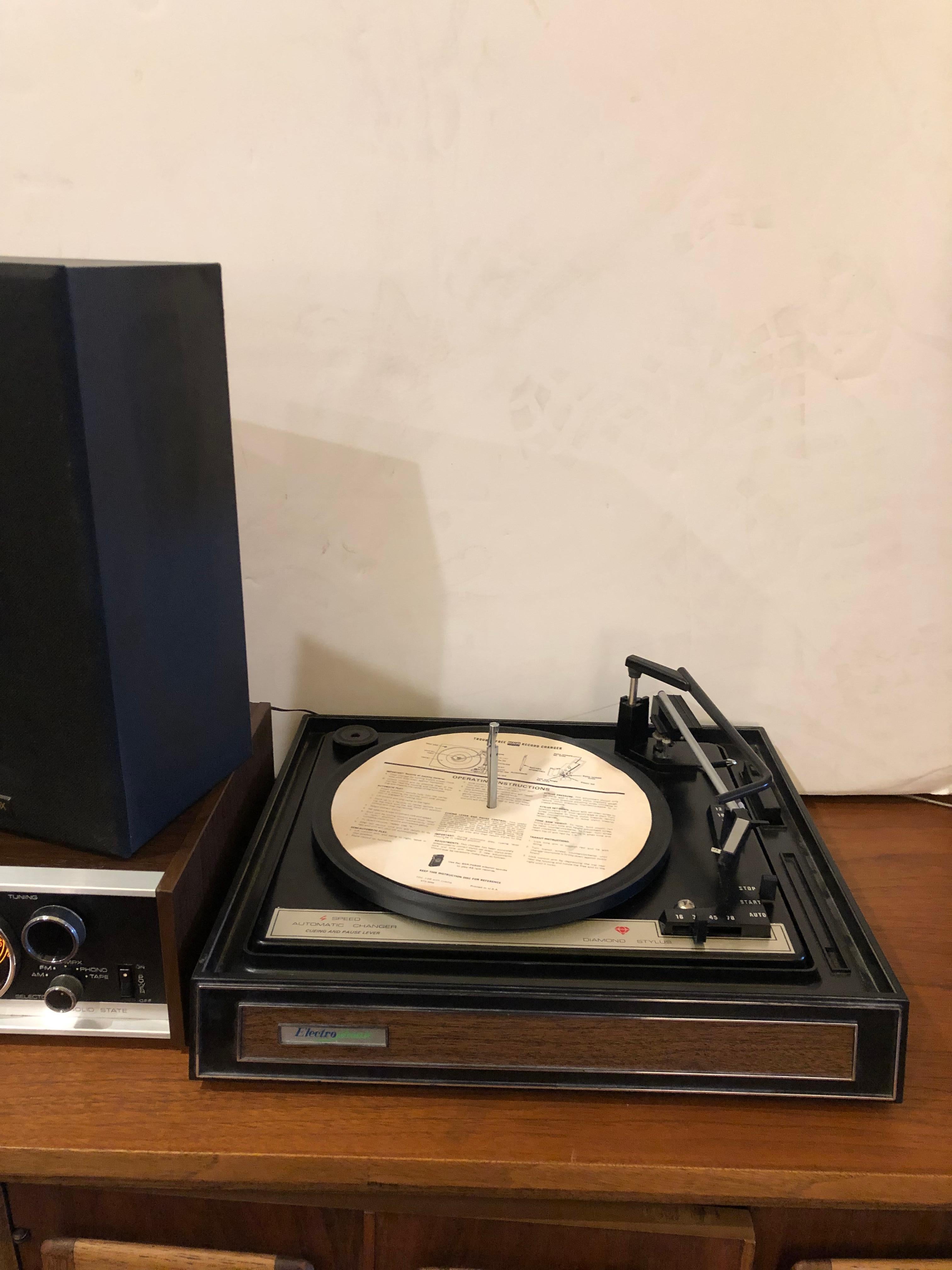 electrophonic stereo