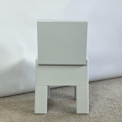 Space Age Stool by Olaf Von Bohr for Gedy, Italy 1960s