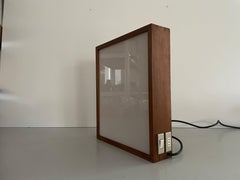 Lampe publicitaire lumineuse « Space Age Store », années 1970, Italie