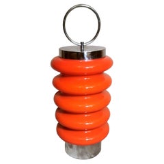 Space Age Style Attributed Carlo Nason For Mazzega Floor Lamp in Murano Glass Space Age Style Attributed Carlo Nason For Mazzega Floor Lamp in Murano Glass