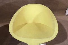 Space Age Style Swivel Chairs