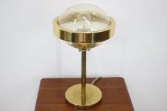 Space Age Style UFO Table Lamp, Kamenicky Senov, 1970s