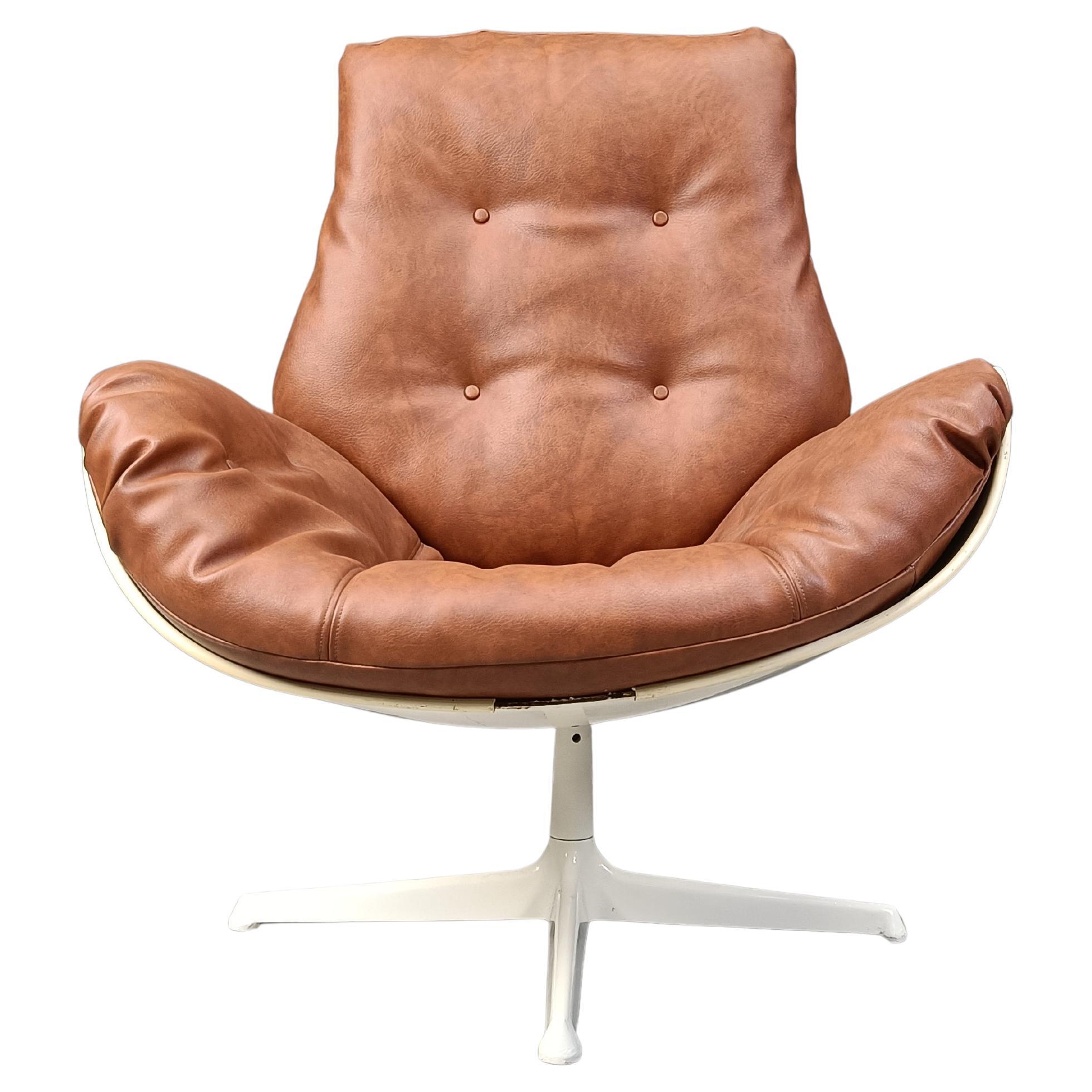 Space age swivle chair, 1960s