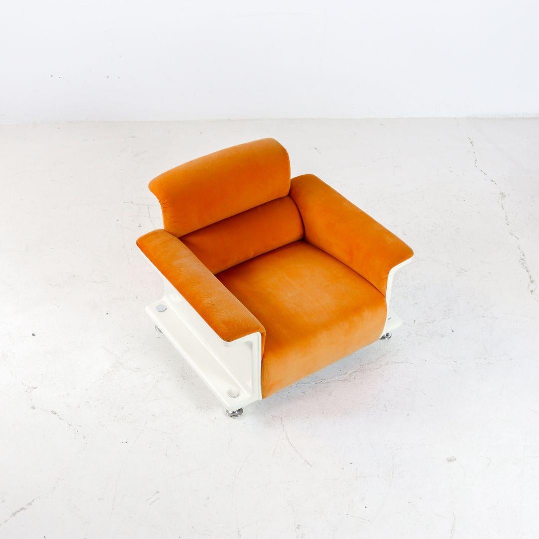 Space Age 'SZ28' Armchair by Gerd Lange for Spectrum, 1970s 4